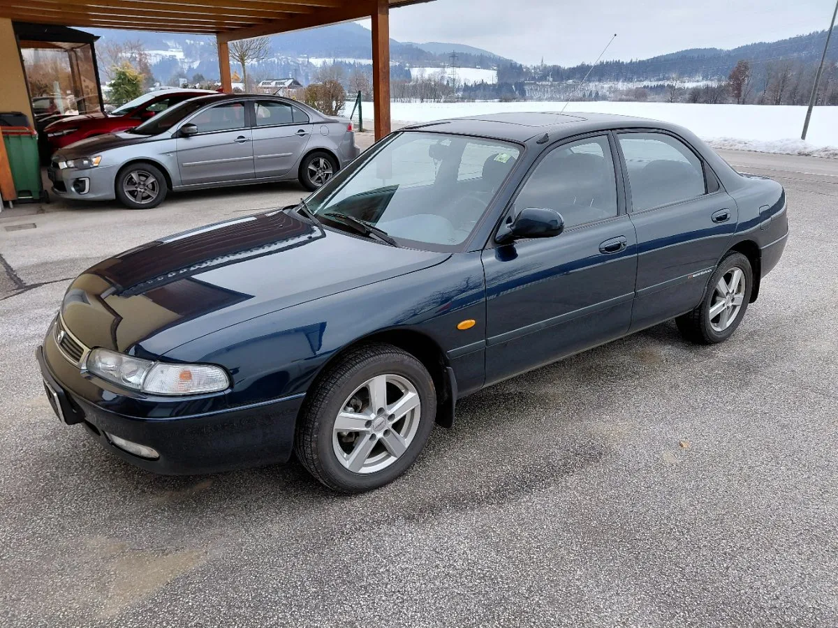 Mazda 626 1.8i