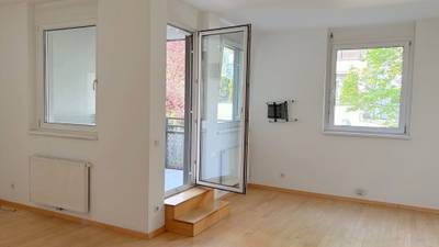 2-Zimmer-Wohnung mit Balkon & Loggia - inkl. Heizung/Warmwasser – Bild 3