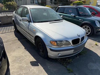 BMW 3er-Reihe 316i Österreich-Paket