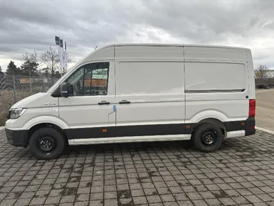 MAN TGE 3.180 4X2F SB Transporter / Kastenwagen