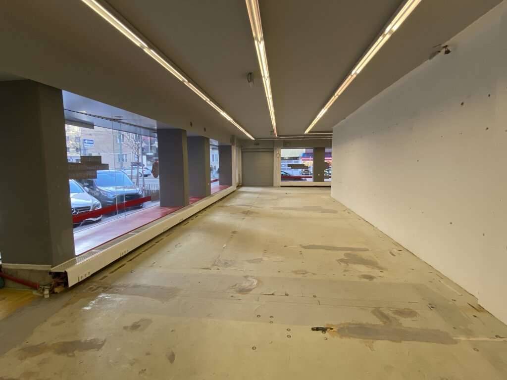 Großzügiges Geschäftslokal in der TABORSTRASSE - Ansicht 2