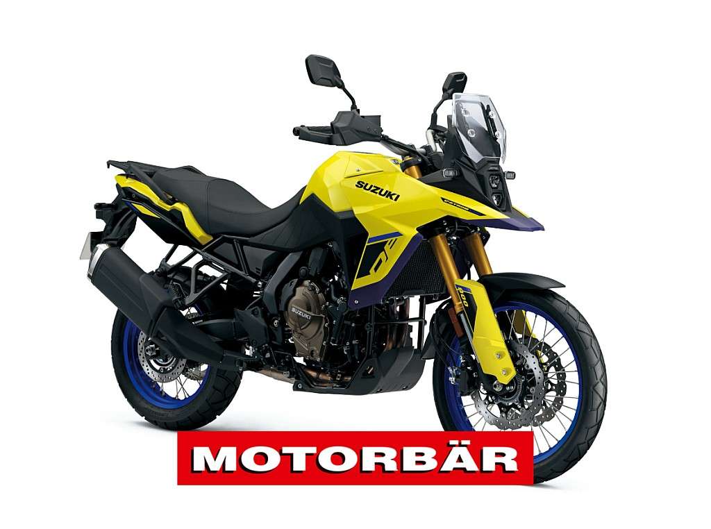 Suzuki V-Strom 800 DE Enduro