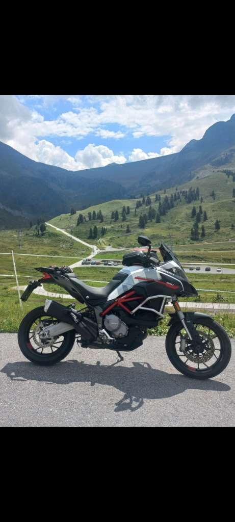 Ducati Multistrada 950 S Tourer