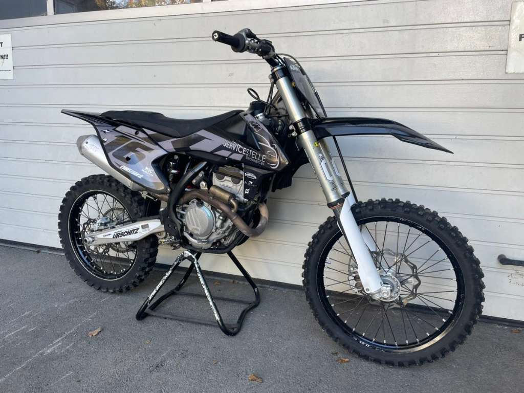 KTM SX-F 250 Motocross