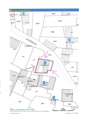6-Zimmer-Haus kaufen in Korneuburg – 200 m², € 249.000 – Bild 24 von 24