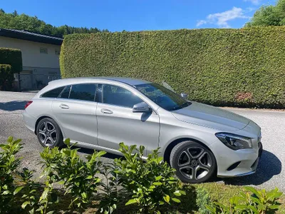Mercedes-Benz CLA-Klasse CLA 180 Shooting Brake Aut.