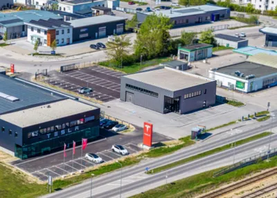 Gewerbeimmobilie mieten in Sankt Pölten – 528 m² – Bild 2 von 6