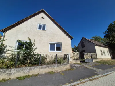 2-Zimmer-Haus kaufen in Oberpullendorf – 60 m², € 89.500
