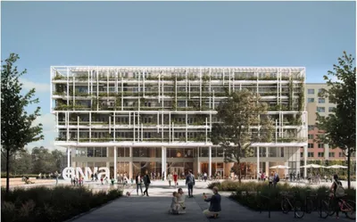 Gewerbeimmobilie mieten in Wien – 2 572 m², € 19 – Bild 1 von 9
