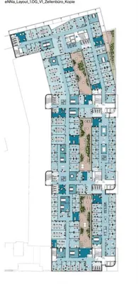 Gewerbeimmobilie mieten in Wien – 2 572 m², € 19 – Bild 5 von 9