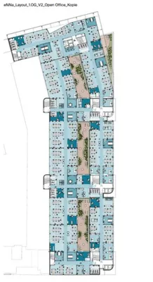 Gewerbeimmobilie mieten in Wien – 2 572 m², € 19 – Bild 6 von 9