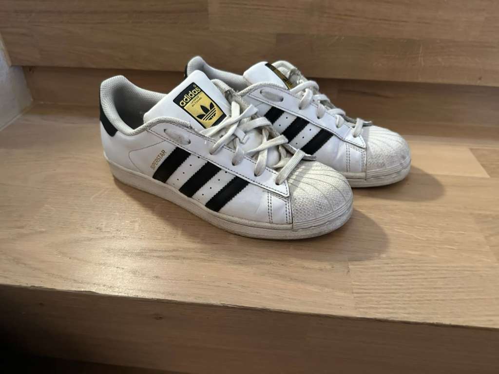 Adidas superstar größe 38 damen on sale