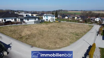 Grundstück kaufen in Schärding – 1 079 m², € 95.000 – Bild 2 von 4