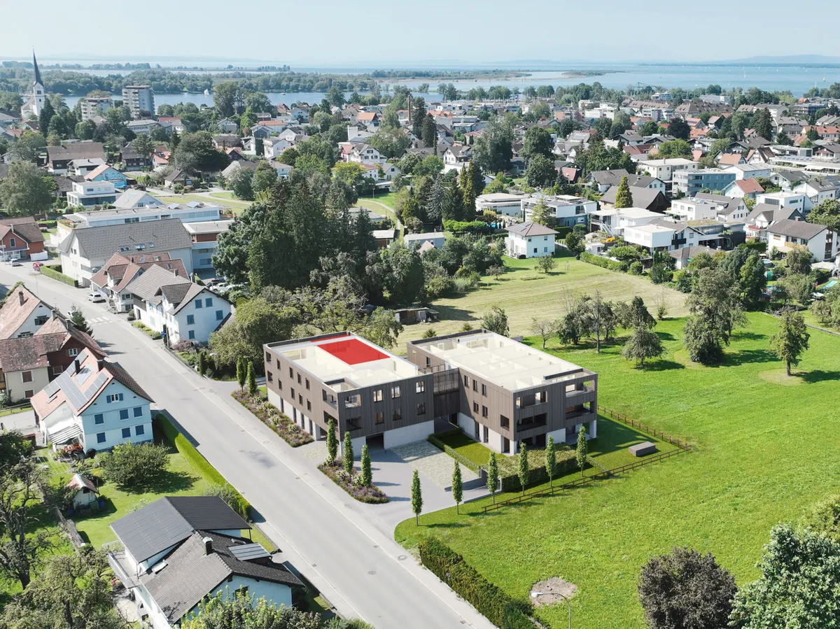 Wohnung – Hard, Bezirk Bregenz - Ansicht 3