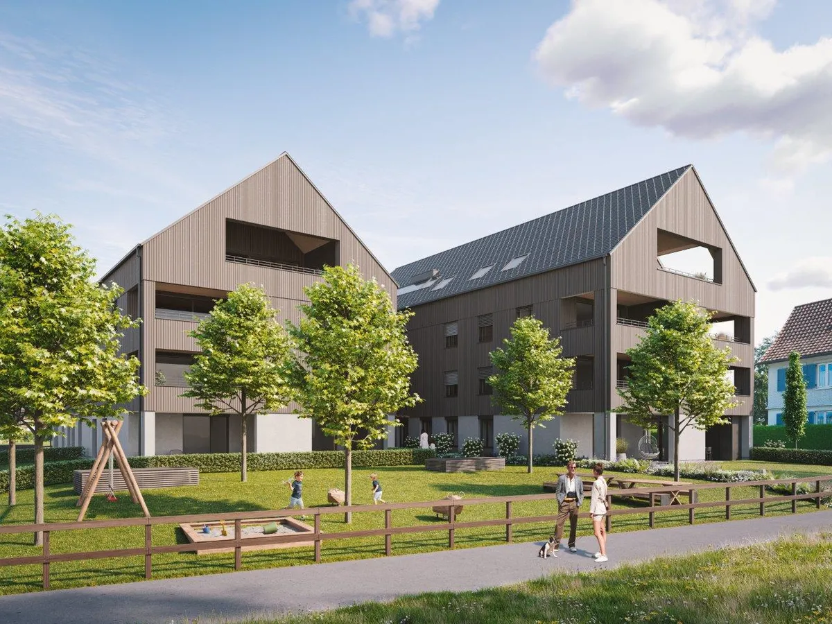 Wohnung – Hard, Bezirk Bregenz