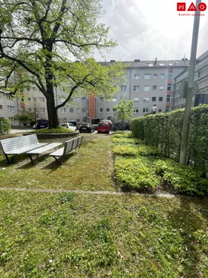 1-Zimmer-Wohnung mieten in Linz – 37,59 m², € 494 – Bild 2 von 4