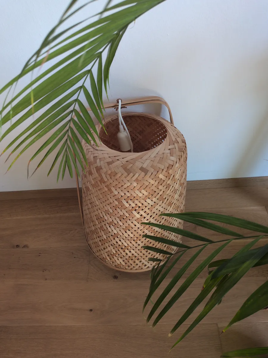 IKEA Rattan Korb kaufen
