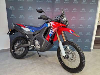 Honda CRF 300 L Rally