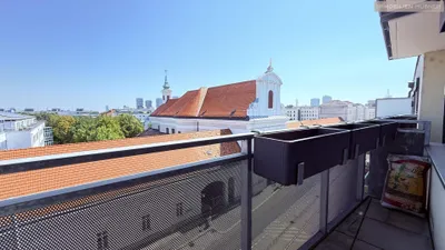 Moderne 2-Zimmer Wohnung zum Rennweg - Nähe HTL - 5.OG - WEITBLICK – Bild 2