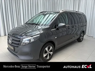 Mercedes-Benz Vito 116 CDI 4x4 Tourer PRO Lang Winterp. SpurW Bus