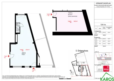 1-Zimmer-Gewerbeimmobilie mieten in Wien – 104 m², € 1.301 – Bild 25 von 27
