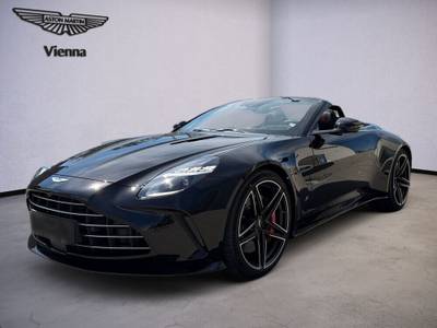 Aston Martin Vantage S Roadster | Onyx Black | Interior Carbon