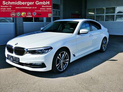 BMW 5er-Reihe 540i xDrive Aut.