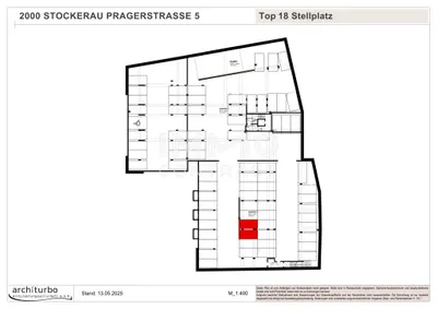 2-Zimmer-Wohnung kaufen in Korneuburg – 67 m², € 328.424 – Bild 5 von 5