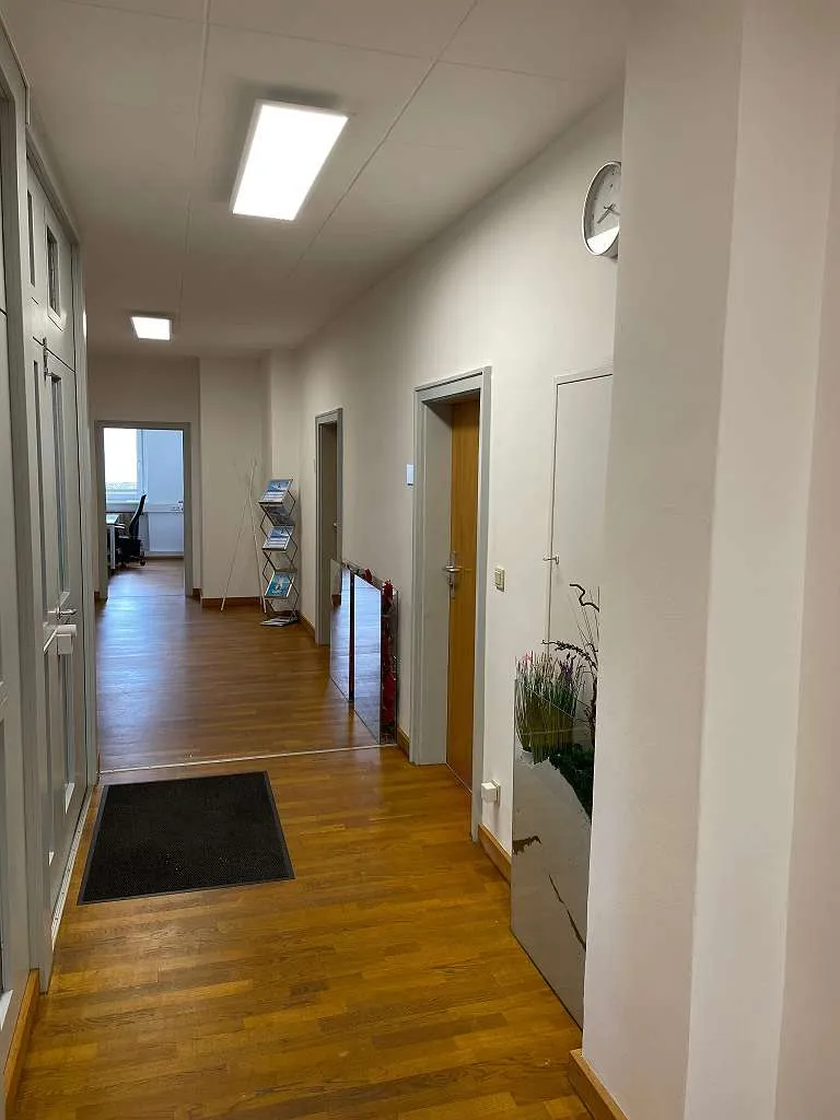 Arbeitsplatz in einem Gemeinschaftsbüro - Ansicht 2