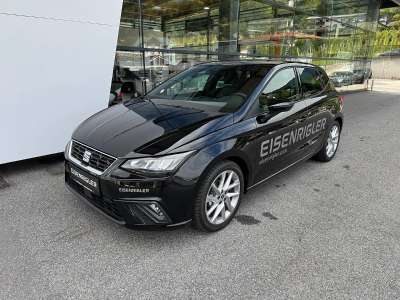Seat Ibiza FR Edition 1.0 TSI