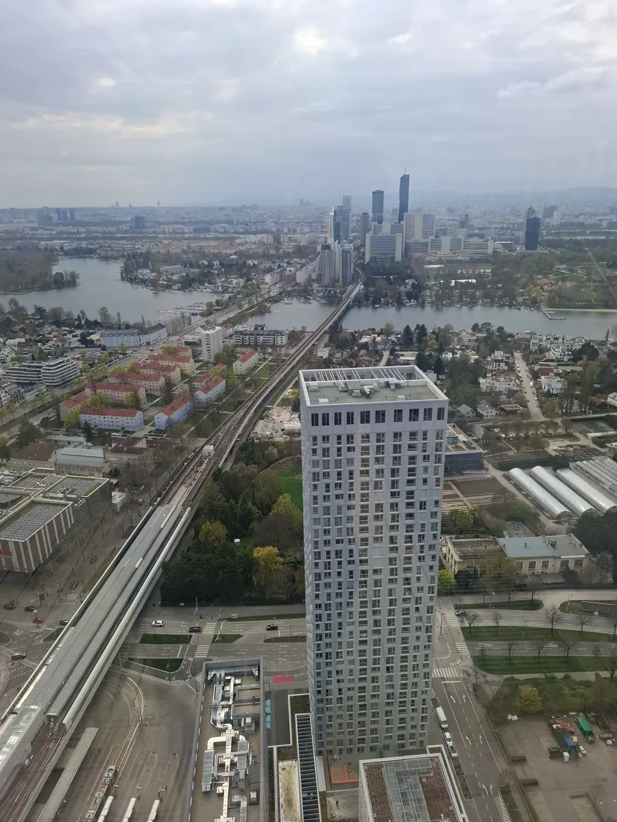 Wohnung – Wien, Kagran - Ansicht 3