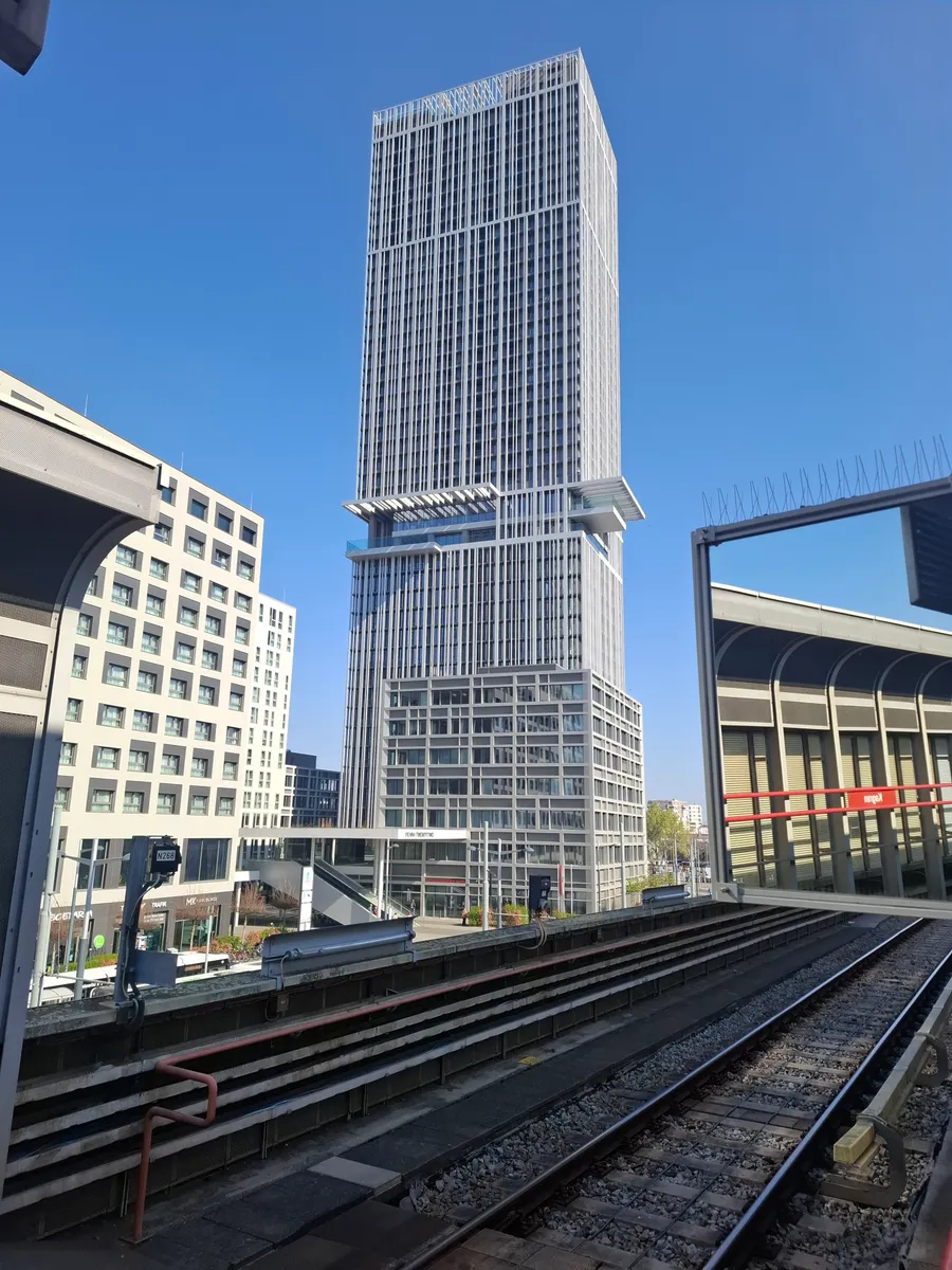 Wohnung – Wien, Kagran - Ansicht 2