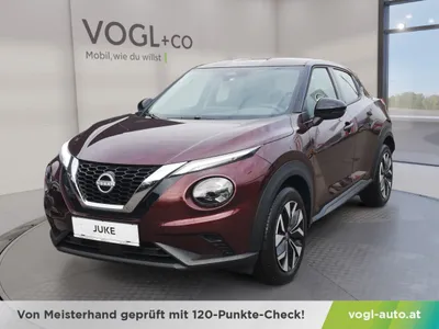 Nissan Juke 1,0 DIG-T Acenta DCT