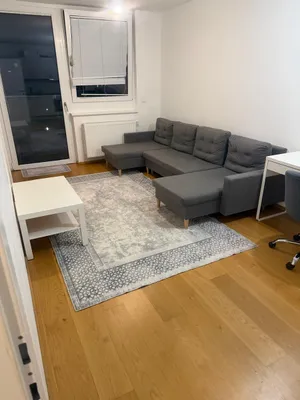 Wohnung mit Balkon + Keller