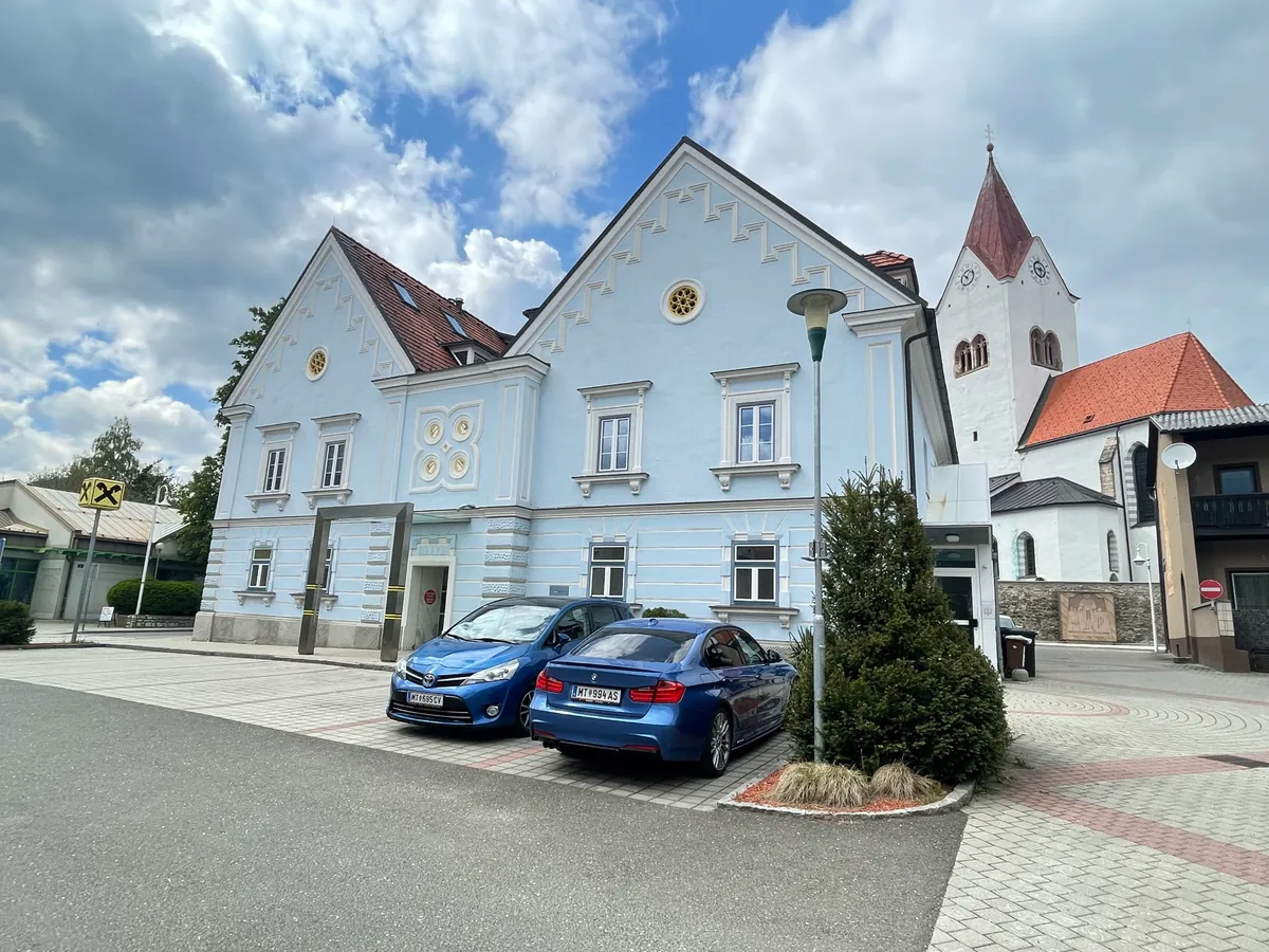 Pöls - Judenburg 9 Eigentumswohnungen im Bieterverfahren - Ansicht 2