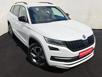 Skoda Kodiaq 2.0 TDI DSG Sportline //1.BESITZ//
