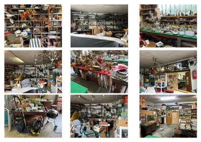 Gewerbeimmobilie mieten in Horn – 130 m², € 390 – Bild 2 von 2