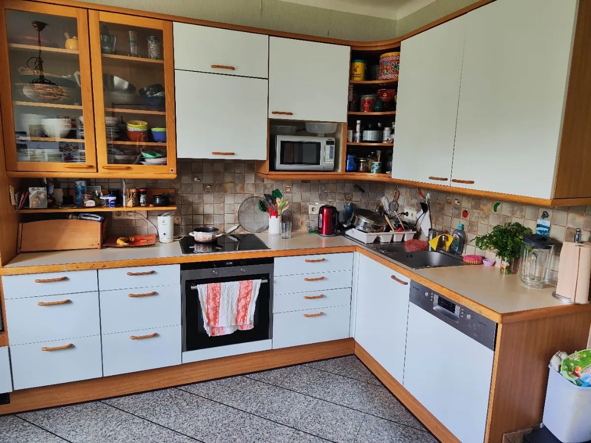 Küche komplett zu verschenken, € 0,- (1130 Wien)