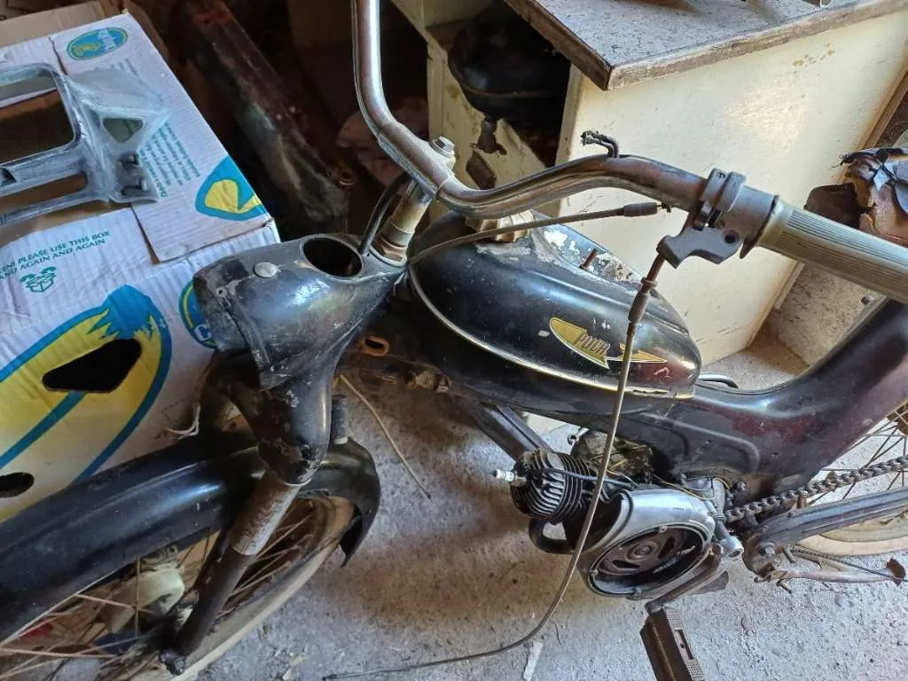 Puch MS