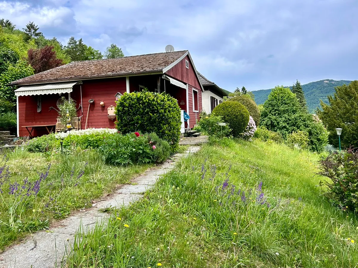 Haus – Aggsbach - Ansicht 2