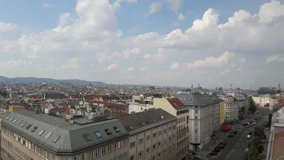 "Über den Dächern von Wien" - helle 2 Zimmer Wohnung – Bild 2