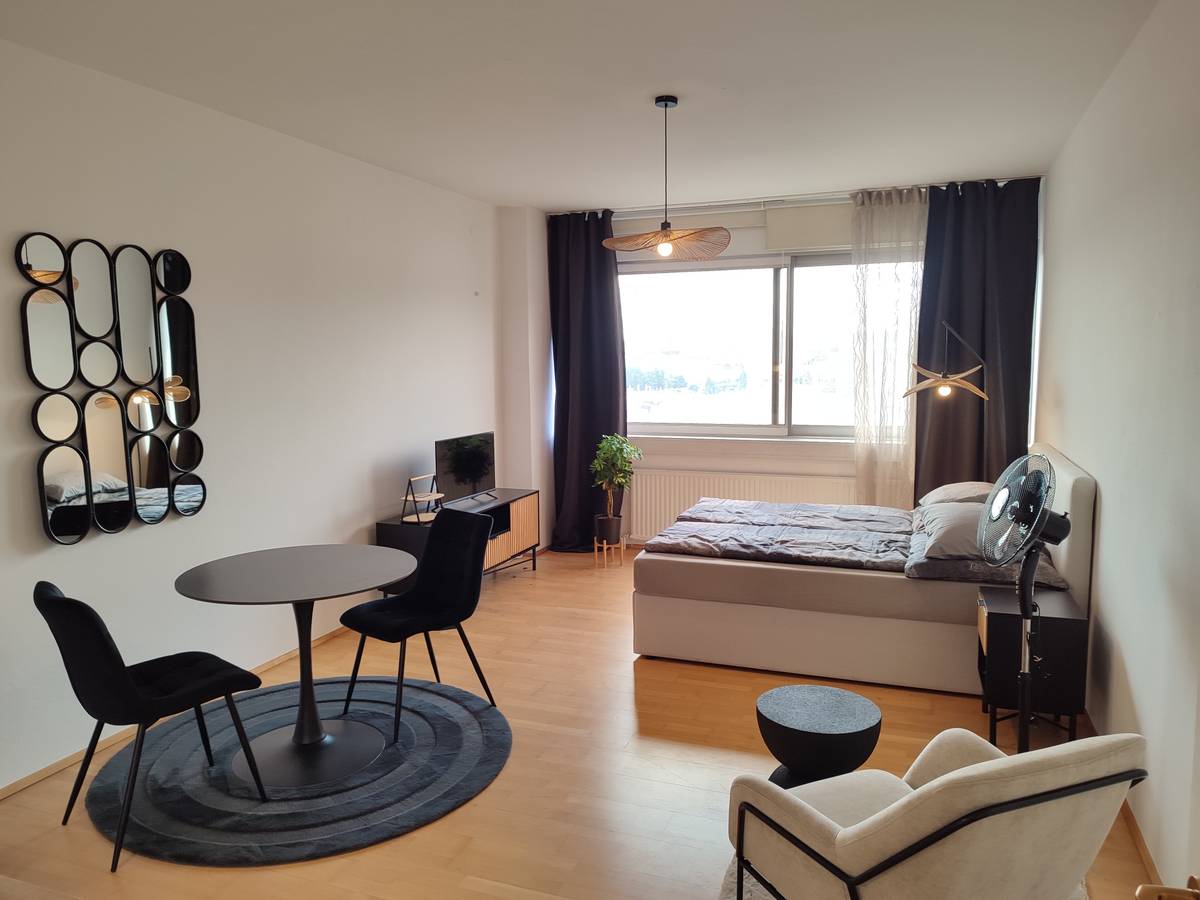 Kurzzeitmiete ab 1 bis max. 6 Monate - voll ausgestattete Wohnung im Herzen von Linz Urfahr, Linz