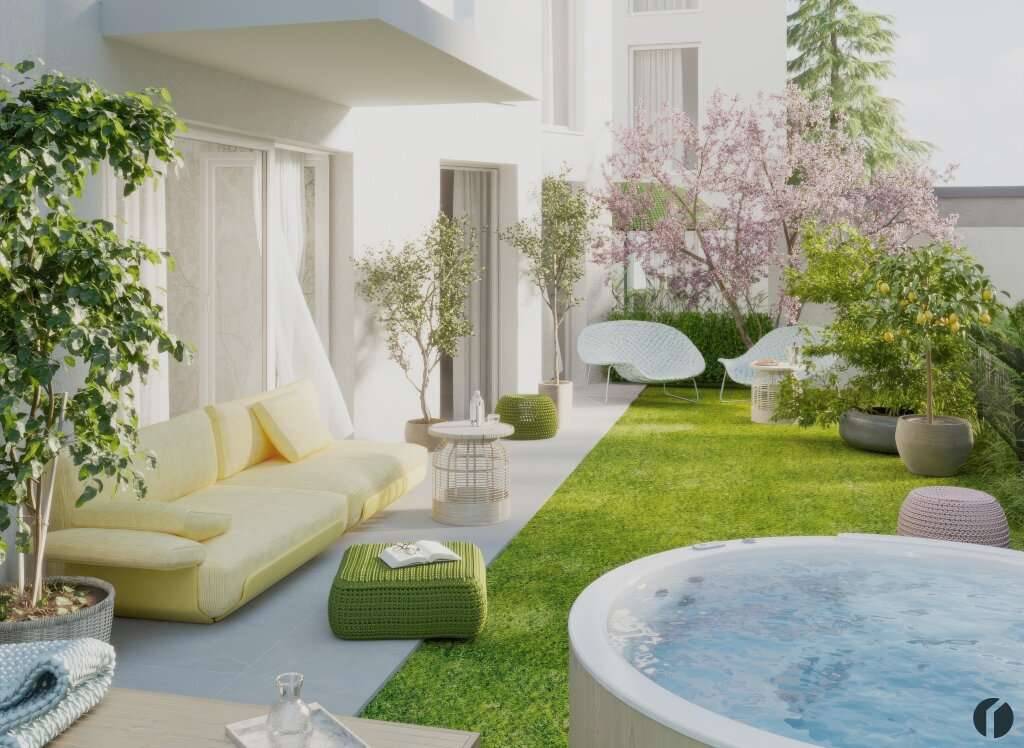 3 Zimmer Gartenwohnung Nähe Donaulände, Zentrum, Tulln an der Donau