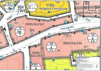 Grundstück kaufen in Baden – 1 231 m², € 599.000 – Bild 2 von 2