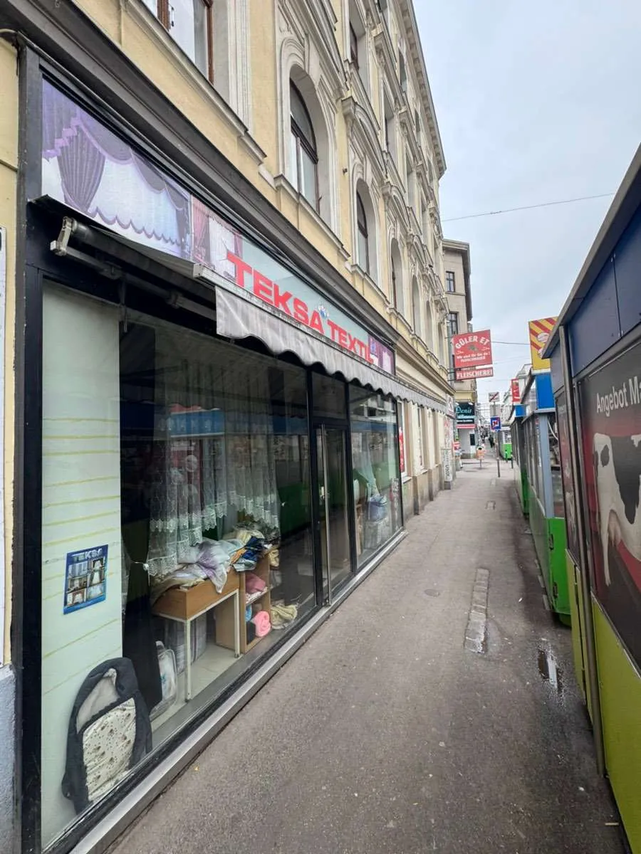 Geschäftslokal im Brunnenmarkt - Ansicht 2