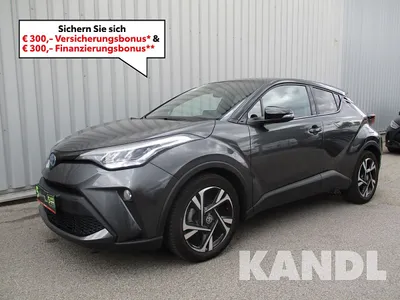 Toyota C-HR 1.8 Active Drive ACC+LED+Navi+SHZ+2xKlima