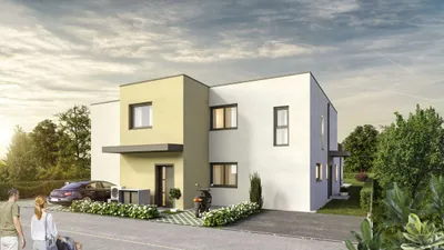 Wohnung kaufen in Steyr – 110 m², € 429.600 – Bild 2 von 9