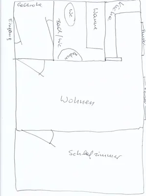2-Zimmer-Wohnung mieten in Graz – 55 m², € 770 – Bild 6 von 6