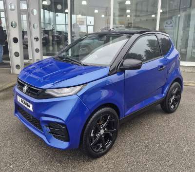 Aixam City Sport - ab € 142,- mtl. bei Leasing!