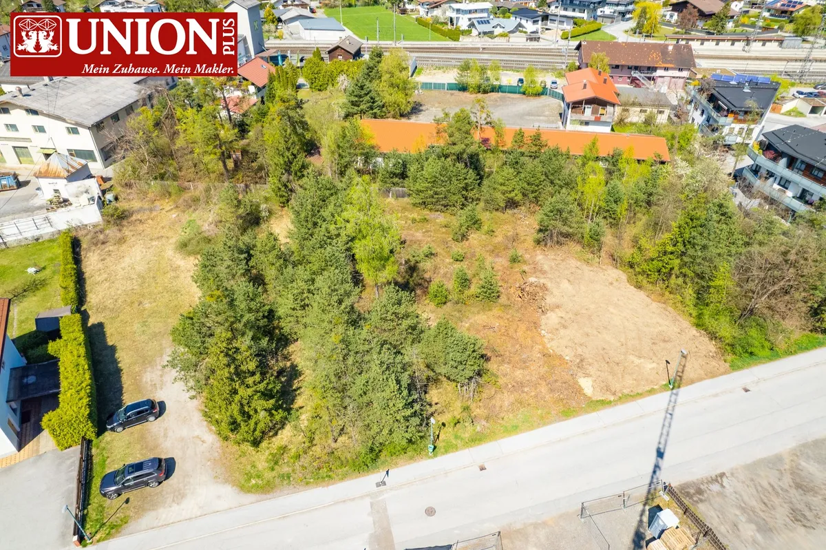 Ihr Bauplatz im Herzen von Ötztal Bahnhof - Ansicht 3